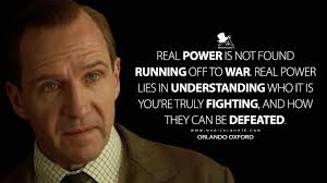 Power (Movie) Quotes
