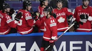 Сборная россии потерпела поражение от национальной команды канады в четвертьфинале чемпионата мира по хоккею. 9sgnjo5xly46wm