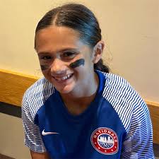 Angelina Lyons's Instagram, Twitter & Facebook