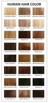 Hair Color Number Chart Lamidieu Org