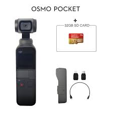 Transform life's moments into a cinematic memory in just seconds. Dji Osmo Pocket 3 Axis Stabilized Handheld Camera With Smartphone 4k 60fps Video Option Expansion Kit Micro Sd Card In Stock Handheld Gimbal Aliexpress
