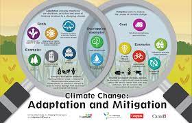 This activity is part of the climate change challenge unit. Let S Talk Energy Climate Change Mitigation And Adaptation