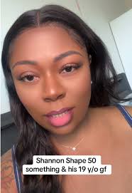 Antonio Shannon Girlfriend