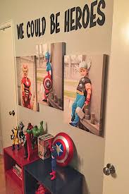 Maybe you would like to learn more about one of these? 25 Stunning Boy Bedroom Decorations With Marvel Theme Ideas Decor It S Boys Superhero Bedroom Superhero Room Superhero Bedroom