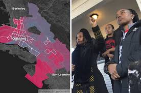 Maybe you would like to learn more about one of these? Neighborhood Gentrification And White Flight Maps In New York Atlanta Baltimore Washington And Oakland