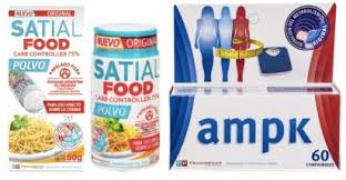 Maybe you would like to learn more about one of these? Satial Food Polvo Ampk X 60 Comprimidos Tienda Online Anika Farmacia Y Perfumeria