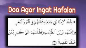 About press copyright contact us creators advertise developers terms privacy policy & safety how youtube works test new features press copyright contact us creators. Doa Agar Kuat Ingatan Dan Hafalan Sesuai Untuk Orang Dewasa Dan Kanak Kanak Youtube