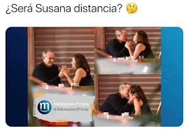 Su manifiesta incapacidad llevó a méxico a niveles de catástrofe. Los Mejores Memes De Gatell Y Su Novia Besandose Fotogaleria Tendencias Los40 Mexico