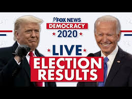 2020 Election Results Live Presidential And Senate Races Fox News Political Social Network