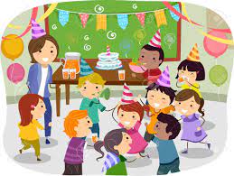 Your clipart purchase is backed by our 100% satisfaction guarantee. Classroom Party Cliparts Cliparts Zone