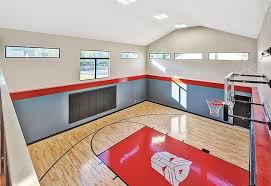 See more ideas about indoor basketball, indoor basketball court, home basketball court. Miss Pro Sports Then This Ottawa Mansion With An Indoor Basketball Court Is For You