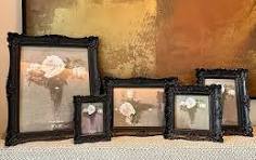 Amazon.com - CISOO 4x6 Vintage Picture Frame Antique Ornate ...
