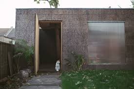Studio Bark Builds Fully Biodegradable And Recyclable Cork Building Landscape And Urbanism Architecture Landscape And Urbanism Workshop Architecture
