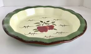 Home supply, inc is a minority owned business that is your source for home supply products. Home Interiors Apple Orchard Collection 12 1 2 Pie Plate Nature Land Candles