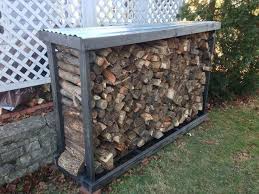 Wood Pile Holder 17 Best Ideas About Firewood Rack On Pinterest Fire Wood Wood Outdoor Wood Pile Ho Firewood Storage Outdoor Outdoor Firewood Rack Outdoor Wood