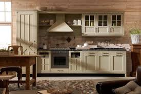 small kitchen upstairs