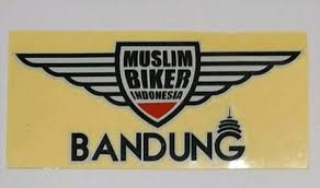 Muslim biker indonesia lpg в инстаграм❗️ (muslimbikerindonesia_lampung). Jual Cutting Stiker Mbi Bandung Di Lapak Bandung Bukalapak