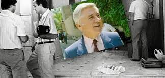 Ο παύλος μπακογιάννης μπορούσε να οριοθετήσει την απαρχή ενός καθαρού πολιτικού συστήματος που θα απομόνωνε τις δυνάμεις του διχασμού. Paylos Mpakogiannhs 31 Xronia Apo Th Dolofonia Toy Apo Th 17 Noembrh Thecaller