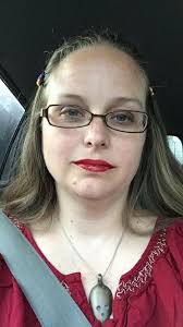 Decided to wear red for Valentines today. 💝