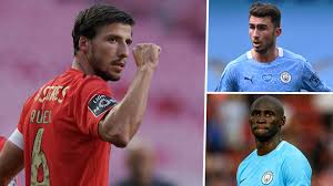 Player for @mancity & @selecaoportugal | twuko. Ruben Dias Laporte S Perfect Partner Or Man City S Next Mangala Goal Com