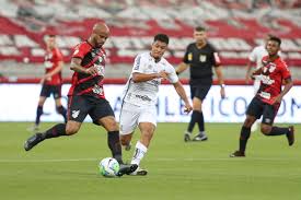 Atlético pr vs são paulo's head to head record shows that of the 18 meetings they've had, atlético pr has won 7 times and são paulo has won 6 times. Assistir Jogo Do Santos X Athletico Pr Ao Vivo Hoje E Horario 6 7 Dci