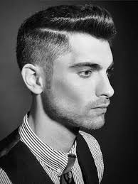 Hairstyle hair color hair care formal celebrity beauty. Straight Hair Men S Low Fade Novocom Top