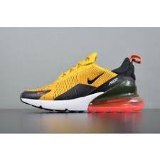 Nike Air Max 270 27c Half Palm Air Cushion Rainbow Color Sport Shoes For Men Nike Air Max Cheap Nike Air Max Air Max 270