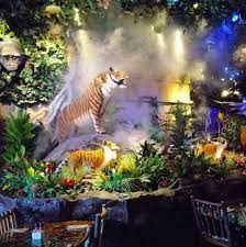 Rainforest Cafe Rainforest Cafe Rainforest Theme Pallet Halloween