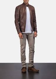 Pin On Men S Leather Jackets By The Jacket Maker