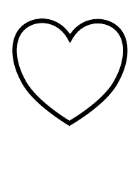 This heart in a heart is the perfect coloring in activity that isn't too challenging for young kids because there are no finer details. File Valentines Day Hearts Alphabet Blank2 At Coloring Pages For Kids Boys Dotcom Svg Wikimedia Commons