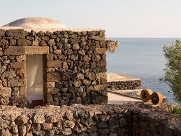 Dammuso Mare Di Nika Picture Gallery Pantelleria Seaside House Stone Houses