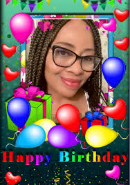 Happy birthday to our queen sister