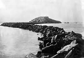 The Demise of Dead Man's Island, Lost Landmark of L.A.'s Harbor | Lost LA |  Arts & Culture | PBS SoCal