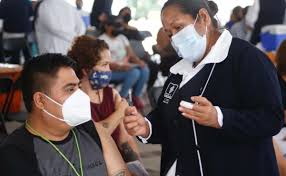Sedes de la vacunación en cdmx para las personas entre 30 y 39 años. Covid Cdmx Today Begins Vaccination For Adults From 40 To 49 Years Old In Xochimilco Ruetir