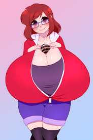 Check out amazing breastexpansion artwork on deviantart. Breast Expansion Commission By Pastelletta Body Inflation Know Your Meme