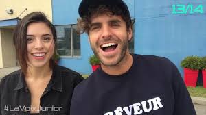 « mais voilà, je termine en ce. La Clique De Maripier Noemie Lacerte Rencontre Alex Nevsky La Voix Junior 2 Youtube