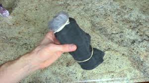 Easiest discreet DIY pocket pussy  anus - how to make a homemade  fleshlight tutorial