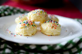 Using an electric mixer, cream butter and sugar. Italian Anise Cookies Carrie S Experimental Kitchen
