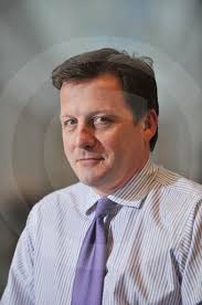 14380143-SUNDAY HERALD BUSINESS INTERVIEW: Adrian Grace of Aegeon,  Edinburgh Park.