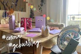 Kindergeburtstag Feiern Trotz Corona Lockdown So Geht S