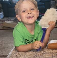 Can marker ink harm chicken eggs?