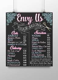 Tiffany goes to the beauty salon tiffany goes to the beauty salon in the hotel and has. Schonheits Salon Schild Beauty Salon Preisschild Etsy