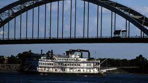 Grand Majestic Riverboat Co To Launch Overnight River Cruises From Cincinnati Cincinnati Business Courier