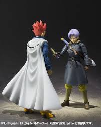 Figuarts dragon ball line has been slowly building up steam since late 2009 (basically 2010) with the release of piccolo. Trunks S H Figuarts Bandai Tamashii Nations Dragon Ball