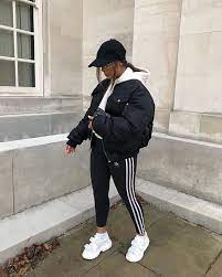 Sophina L B Sophinabull Instagram Photos And Videos Adidas Outfit Women Fashion Outfits Teenager Outfits