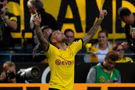 Leverkusen confirm palacios also out for copa america. Dortmund Match Recap Bvb Shake Off Loss And Break To Beat Leverkusen 4 0 Fear The Wall