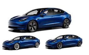 © 2021 forbes media llc. 2021 Tesla Model 3 Gets Many Upgrades Longer Range On All Trims The Car Guide