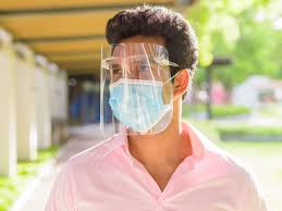 Wear a face shield when playing contact sports, when working with power tools and welders, and if there is a possibility of coming into. Where To Buy Face Shields Online And What To Know Before You Get One