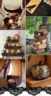 Wasn't it a blast to get dressed up and go door to door in search of halloween candy? Those Shoes Classy Halloween Wedding Halloween Themed Wedding Halloween Wedding