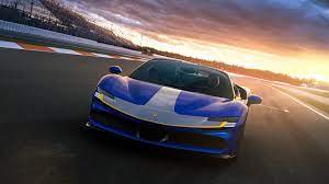 We spoke to the automaker's head engineer, michael leiters, to. Ferrari S 1 000 Hp Sf90 Spider Is Its Most Powerful Production Car Yet Robb Report